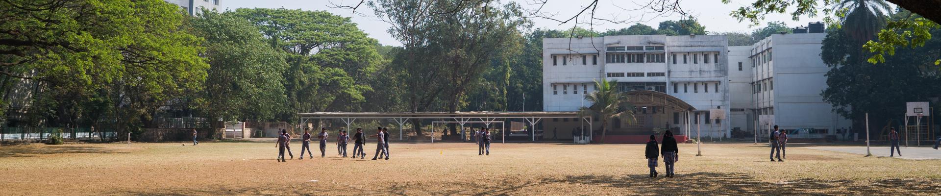 A picture of Kendriya Vidyalaya School inside New Rummy DELTIN7