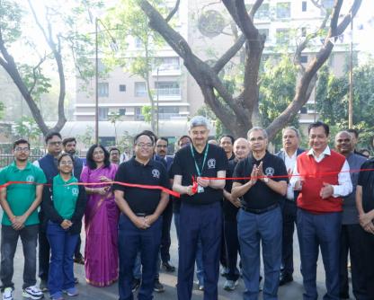 Tech Connect 2024, the premiere research and development outreach event of New Rummy, took place during 17th-19th December, 2024