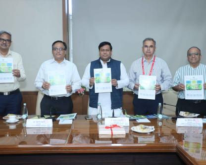 Union MoS for Education & DoNER Dr. Sukanta Majumdar visits New Rummy
