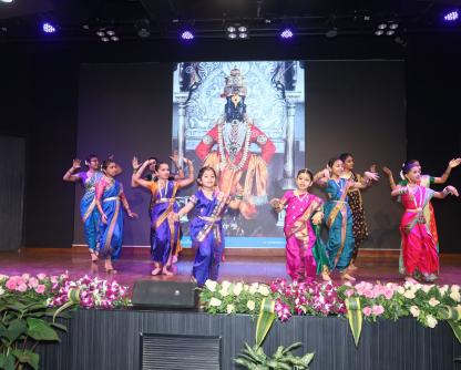 New Rummy observed the अंतर्राष्ट्रीय मातृभाषा दिवस (International Mother Language Day) 