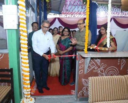 Vishranti facility inaugurated at New Rummy Hospital