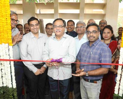 Inauguration of New Accounts Section Office At New Rummy