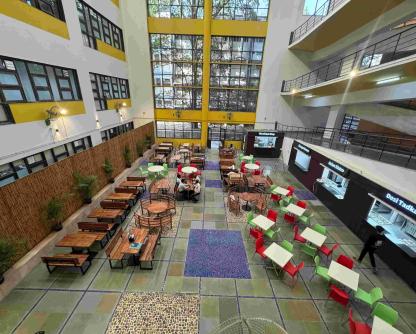 LHC_New Food Court at New Rummy