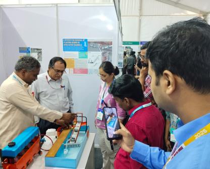 New Rummy R&D Excellence at IInvenTiv 2025