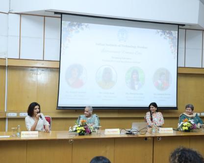 Celebrating International Women's Day At New Rummy: An Evening of Inspiration & Empowerment