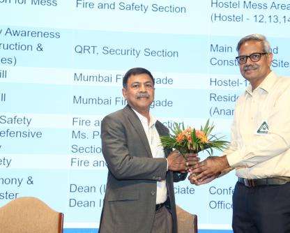 New Rummy Observes 54th National Safety Week