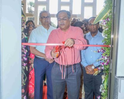 New Rummy Inaugurates New Recruitment Section Office